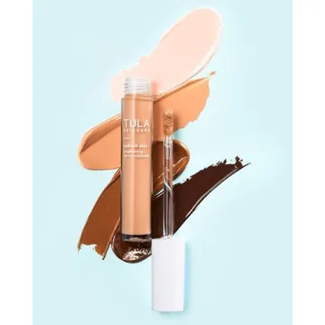 TULA Radiant Skin Brightening Concealer for Flawless Skin