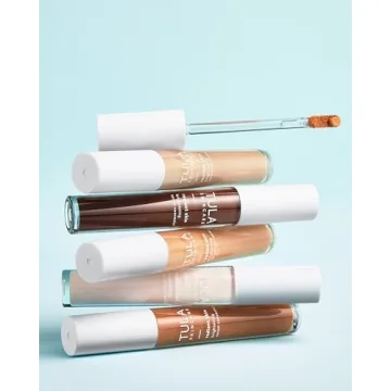 TULA Radiant Skin Brightening Concealer for Flawless Skin