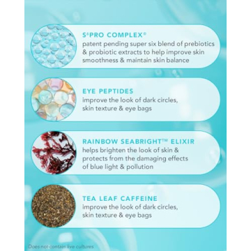 TULA Radiant Skin Brightening Concealer for Flawless Skin