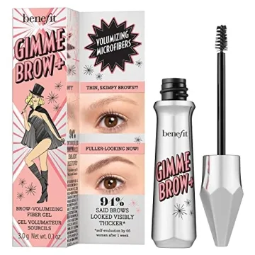 Gimme Brow+ Tinted Volumizing Eyebrow Gel - Perfect Brows