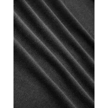 CIDER Women’s Stylish Long Sleeve Crop Shrug for Everyday Wear