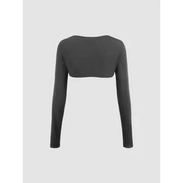 CIDER Women’s Versatile Shrugs for Casual Layers