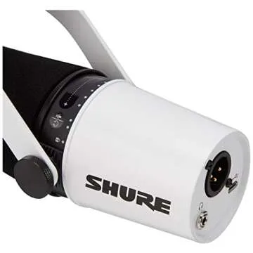 Shure MV7 Limited Edition USB/XLR Dynamic Microphone