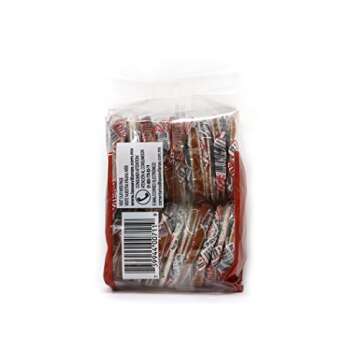 Delicious Mini Wafer with Cajeta - A Tasty Indulgence!