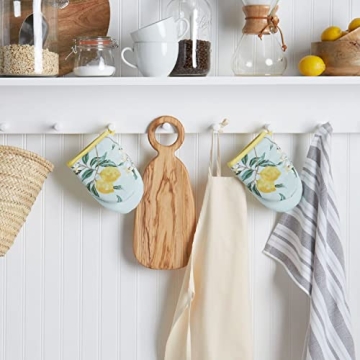Martha Stewart Mini Oven Mitt Set - Stylish Kitchen Essential