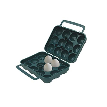 Stansport One Dozen Egg Carrier for Safe Egg Transport