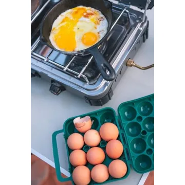 Stansport One Dozen Egg Carrier for Safe Egg Transport