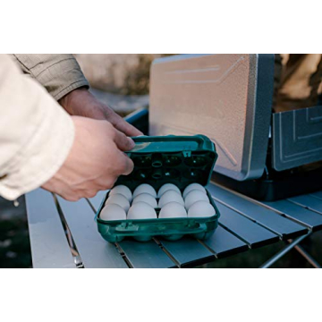 Stansport One Dozen Egg Carrier for Safe Egg Transport