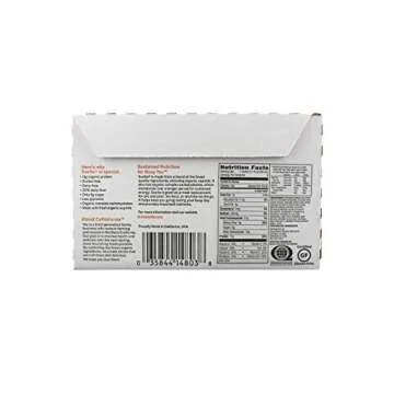 Svelte Organic Protein Shake, Chocolate, 11 Ounce (Pack of 8)