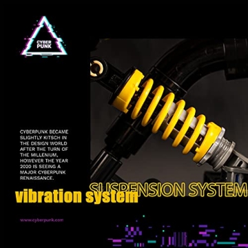 MISINI 10506 Cyberpunk Motorcycle Kit for Builders