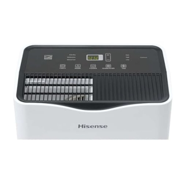 Hisense 35 Pint Portable Dehumidifier - HD3524