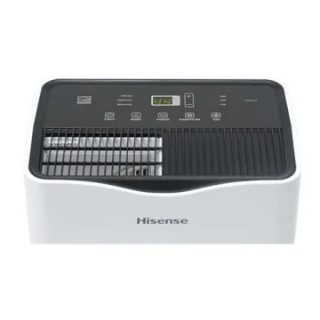 Hisense 35 Pint Portable Dehumidifier - HD3524