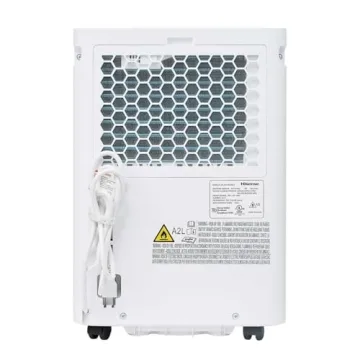 Hisense 35 Pint Portable Dehumidifier - HD3524