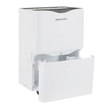 Hisense 35 Pint Portable Dehumidifier - HD3524