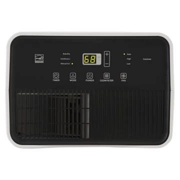 Hisense 35 Pint Portable Dehumidifier - HD3524