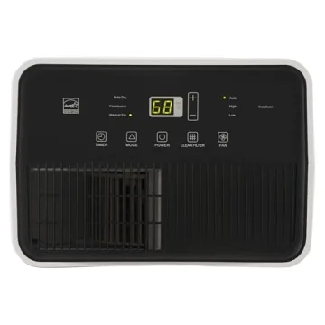 Hisense 35 Pint Portable Dehumidifier - HD3524