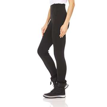 Arctic Quest Women's Snow Ski Pants Water Resistant Softshell Insulated Skinny Fit Pants Snowboardin...