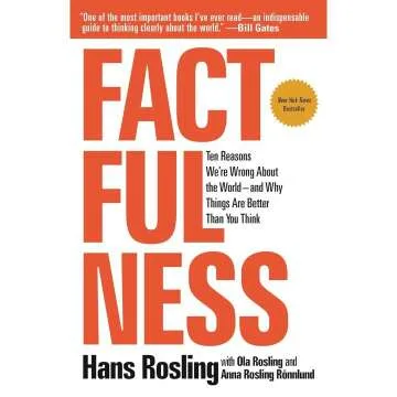 Factfulness: Ten Reasons We're Wrong About the World