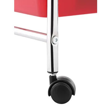 Whitmor Rolling Craft Organizer Cart with 10 Drawers