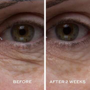 ELEMIS Peptide4 Eye Recovery Cream, Reviving Eye Cream, 0.5 Fl Oz