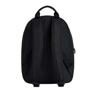 Travelon Anti-Theft Boho Backpack, Black, One Size