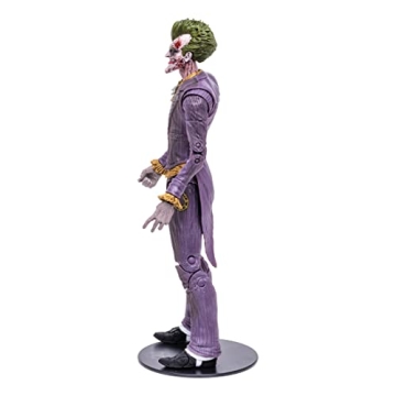 McFarlane Toys Joker 7" Figure for Collectors and Kids