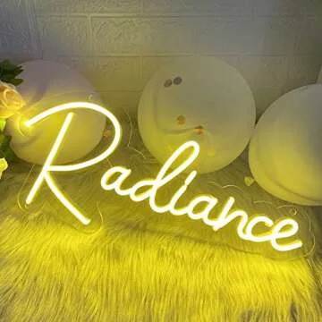 Custom Neon Sign for Home & Business Decor