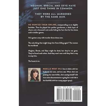 Ask for Andrea: A Thriller