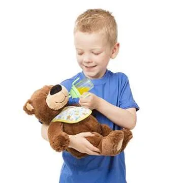 Melissa & Doug Bottle & Sippy Cup Play Set for Kids