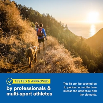 Ultralight Waterproof Medical Kit for Adventurers