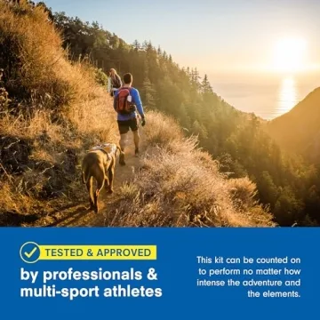 Ultralight Waterproof Medical Kit for Adventurers