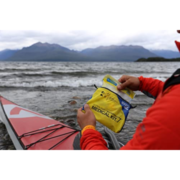 Ultralight Waterproof Medical Kit for Adventurers