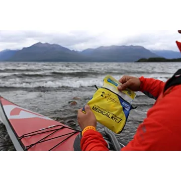 Ultralight Waterproof Medical Kit for Adventurers