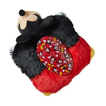 Pillow Pets Disney Mickey Mouse Plush Night Light Toy