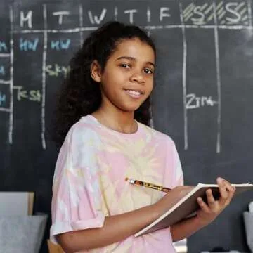 BAISDY 60 Halloween Pencils for Kids School Supplies