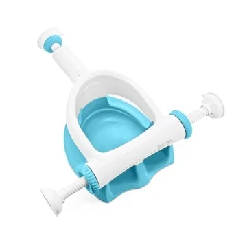 Summer by Ingenuity My Bath Seat for Safe Baby Bathing