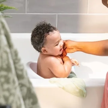 Summer by Ingenuity My Bath Seat for Safe Baby Bathing