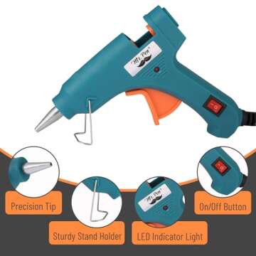 Mr. Pen- Hot Glue Gun
