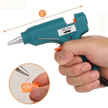 Mr. Pen- Hot Glue Gun