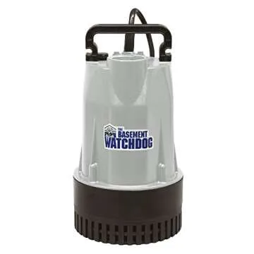 American Fluorescent BW4000 Powerful Sump Pump System
