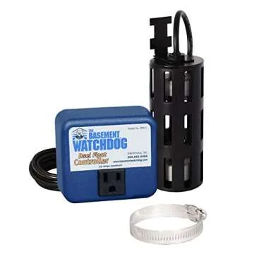 American Fluorescent BW4000 Powerful Sump Pump System
