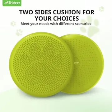 Trideer Wobble Cushion for Sensory Kids & Adults - 34CM