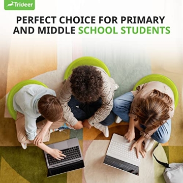 Trideer Wobble Cushion for Sensory Kids & Adults - 34CM