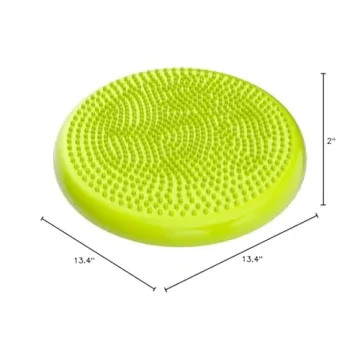 Trideer Wobble Cushion for Sensory Kids & Adults - 34CM
