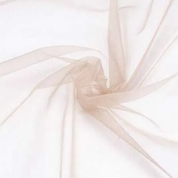 GEX Swiss Lace Net for Customizing Your Lace Wigs Easily