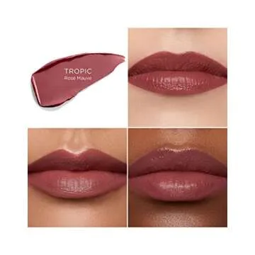 HOURGLASS Satin Crème Lipstick - Tropic 332