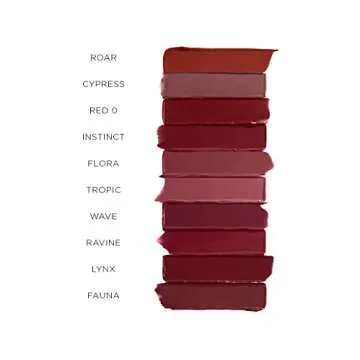 HOURGLASS Satin Crème Lipstick - Tropic 332
