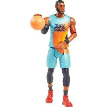 Lebron James 12" Action Figure - Tune Squad