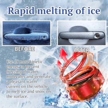 Portable Kinetics Molecular Heater for Cars