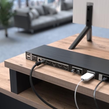 KabelDirekt Optical Audio Cable 1.5ft for High-Fidelity Sound